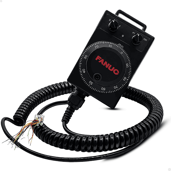 Manivela Eletrônica fanuc A860-0203-T013 Romi Discovery