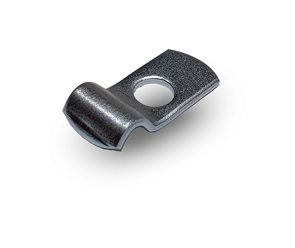 Presilha / Grampo p/ mangueira 6mm lubrificação CNC