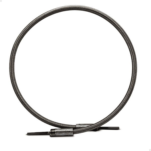 Mangueira Lubrificação Inox EIXO X LOGIC 195 / 250 NARDINI