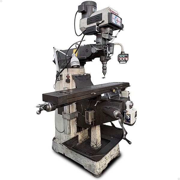 Fresadora Ferramenteira ISO 30 Pinnacle PKFV2I