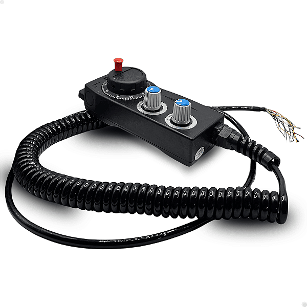 Manivela / Volante EHDW-BA4S-IM cnc FANUC /FAGOR até 5 eixos