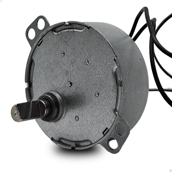 Motor da bomba LUBE MMXL III ROMI Lubrificação 220V 10-12RPM