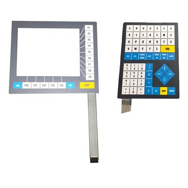 Membrana Cnc Mach 9 Completa - Romi Centur 30 Nova