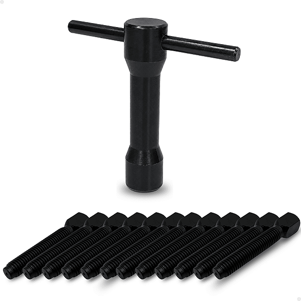 KIT Chave de aperto 13mm + 12 parafusos M12