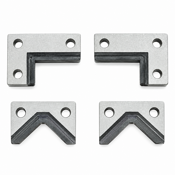 Raspadores /Limpadores Torno Nardini mascote ms 175 /205 4çs