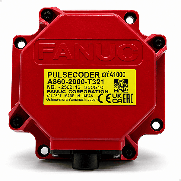 Encoder FANUC A860 2000 T321 Maquinas CNC