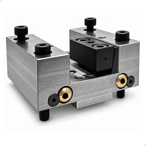 Suporte Vdi lateral torno cnc / multiplic 35 Romi / centur 35