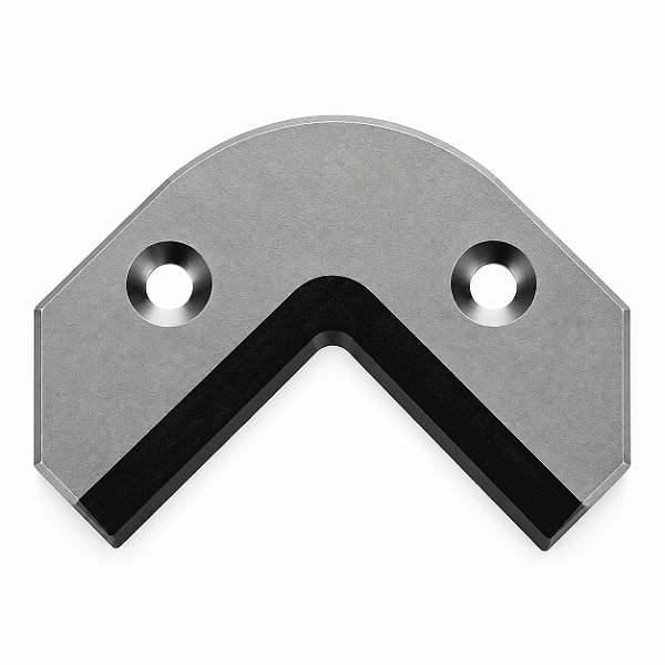 Raspador Mesa.013.006.045 Nardini ND-250/325 ND GPR INSA/ INSA GPR Logic 195/ 195 antigo/ 325/ 350/ 350 antigo