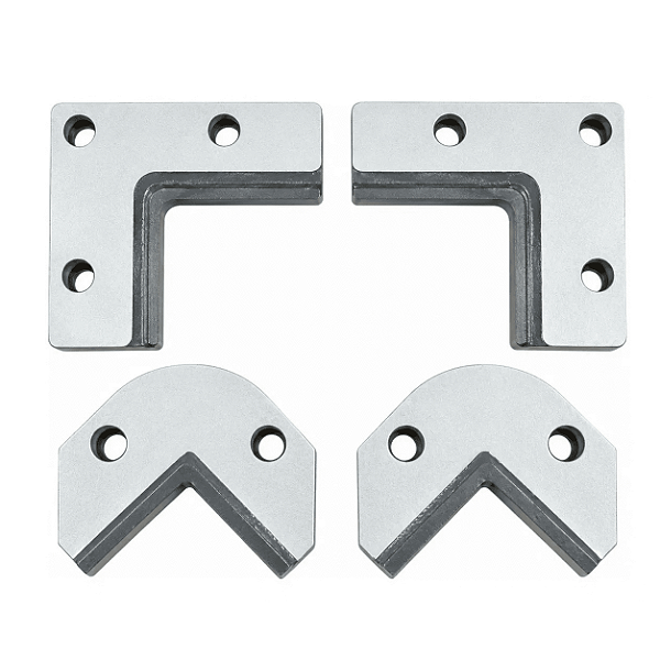Raspadores barramento LOGIC 195 Nardini Torno CNC 4pçs