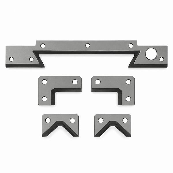 Raspadores Barramento Eco 14 Nardini Torno Cnc 5pcs