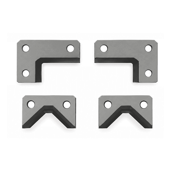 Raspadores Barramento Eco 14 Nardini Torno Cnc 4pçs