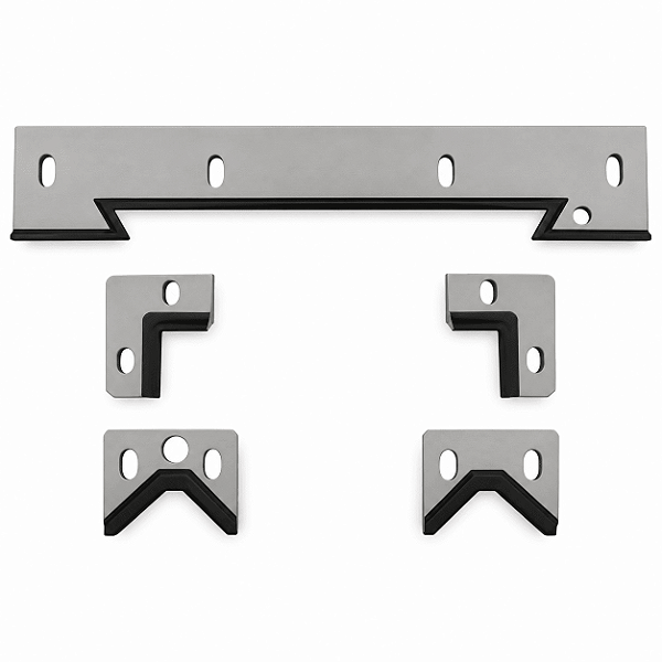Raspadores Barramento Torno CNC Romi CENTUR 30G 5pçs