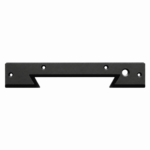 Raspador .013.006.095 transversal NODUS -250/350
