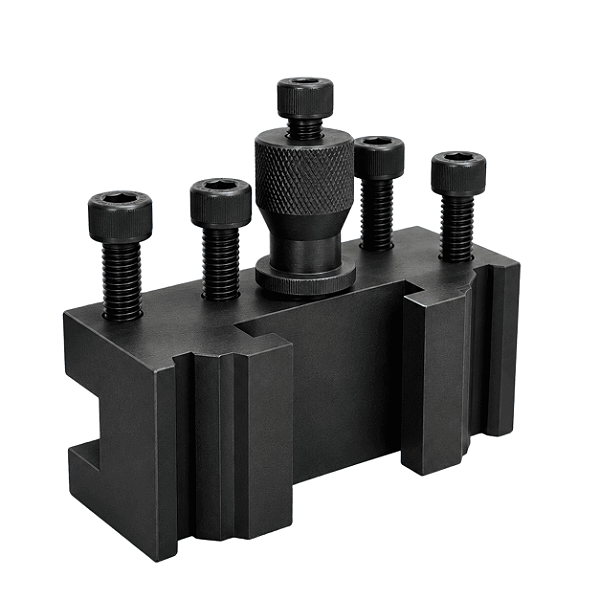 Suporte troca rápida prisma 130mm torno cnc