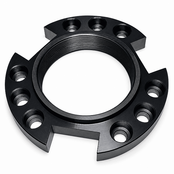 Flange Roscada placa hidraulica autoblock BB-210 M72x1,5mm