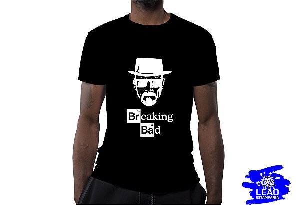 camisas de breaking bad