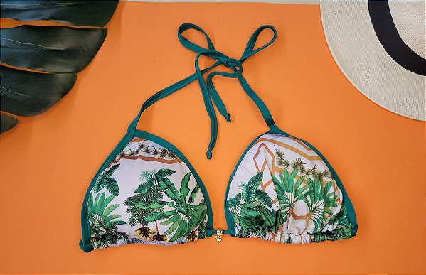 Top Cortininha - Estampas