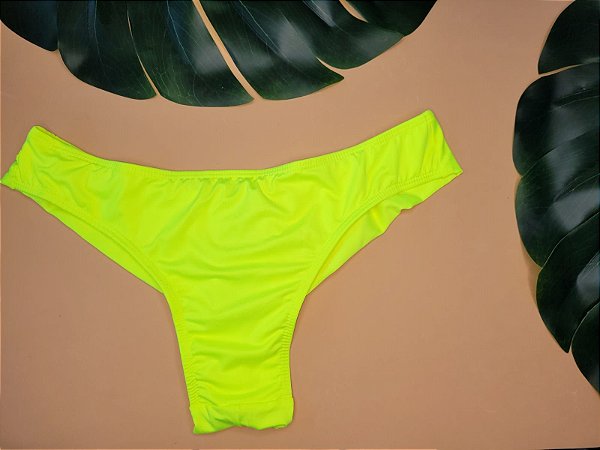 Calcinha Lingerie Fio Duplo - cores variadas