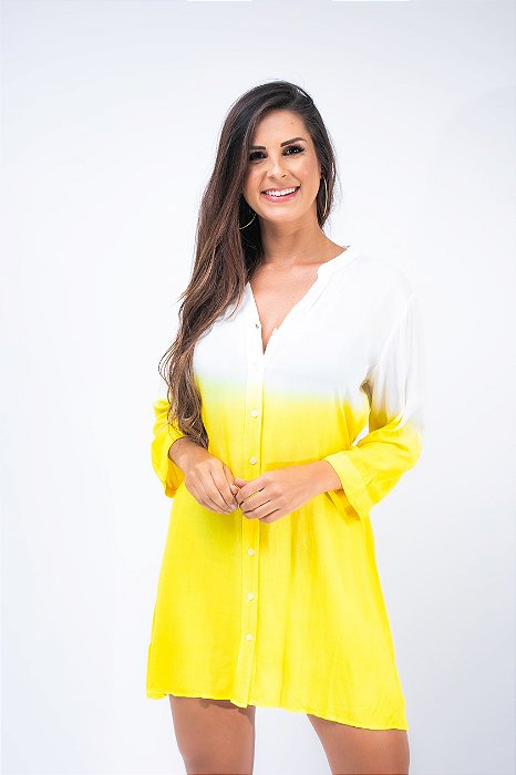 Camisão  Viscose/ cores variadas