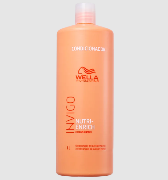 Condicionador Wella Invigo Nutri Enrich Nutrição Profunda 1L