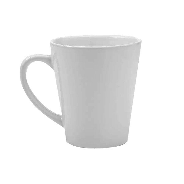 Caneca Cônica para Sublimação 325ml
