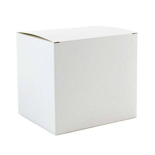 Caixinha de Caneca Branca PCT c/12