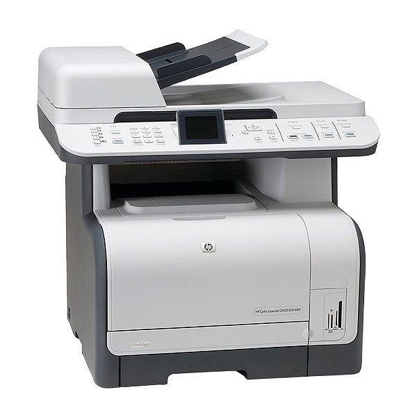 Impressora HP CM 1315 - Copiadora