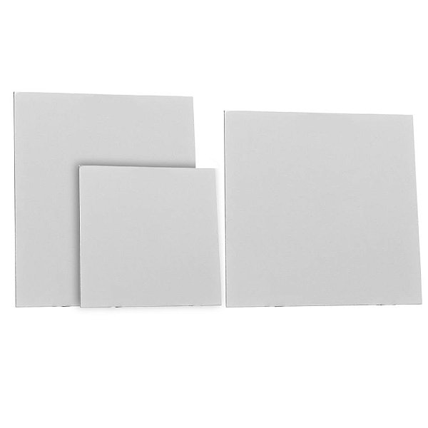 Placas MDF - 3MM (P/ Sublimação)