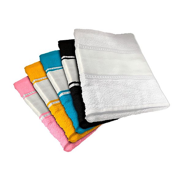 Toalhas de Banho (P/ Sublimação)