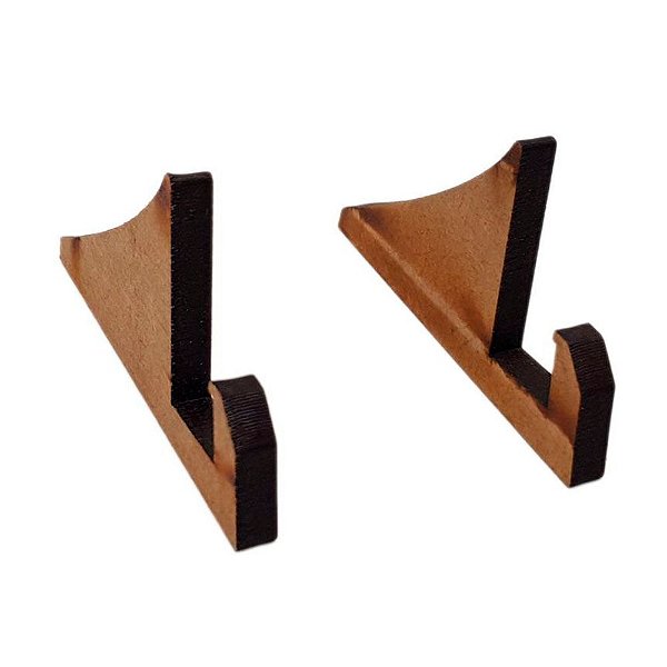 Suporte de MDF para Produtos
