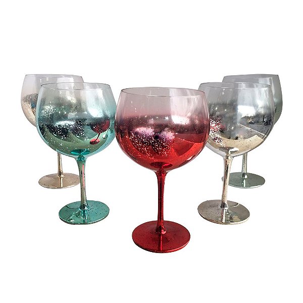 Taça Gin Cristal 600 ml