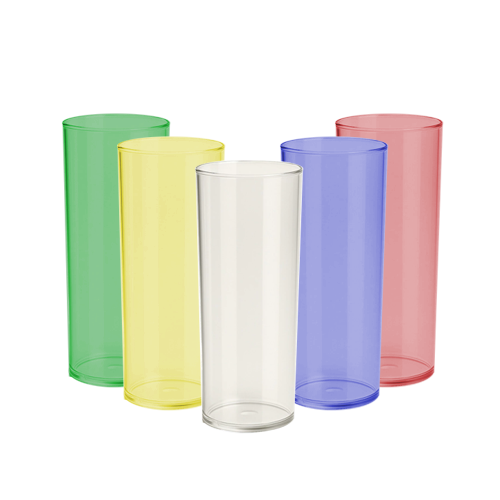 Copo Long Drink Translúcido