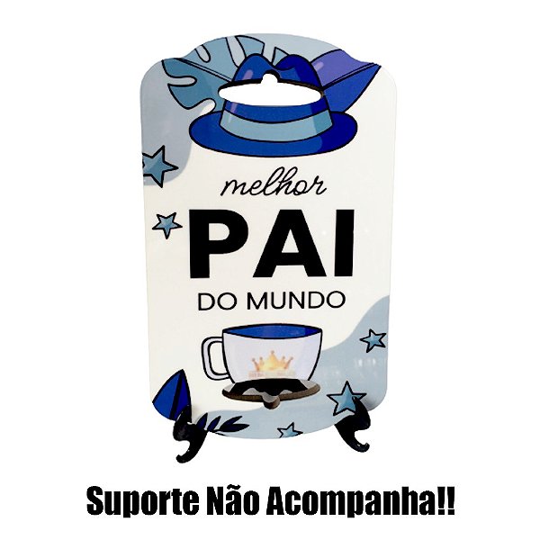 Tábua Porcelanato 2 Furos Para Sublimação