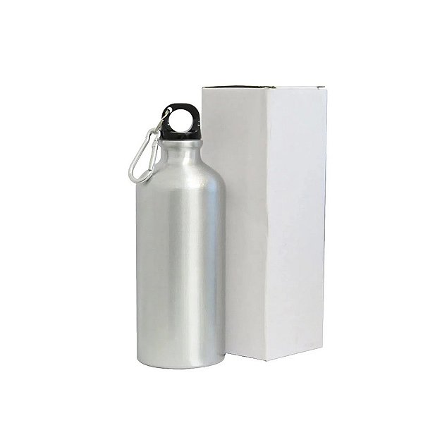 Squeezes Mosquetão - 500ML
