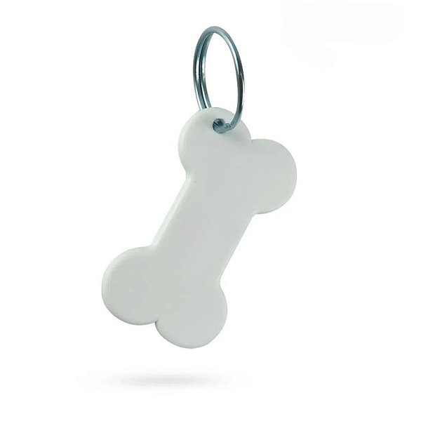 Chaveiro Osso de Polimero - PCT c/ 10 un