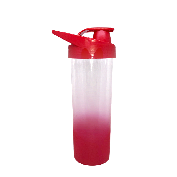 Garrafa Cristal Degradê Slim