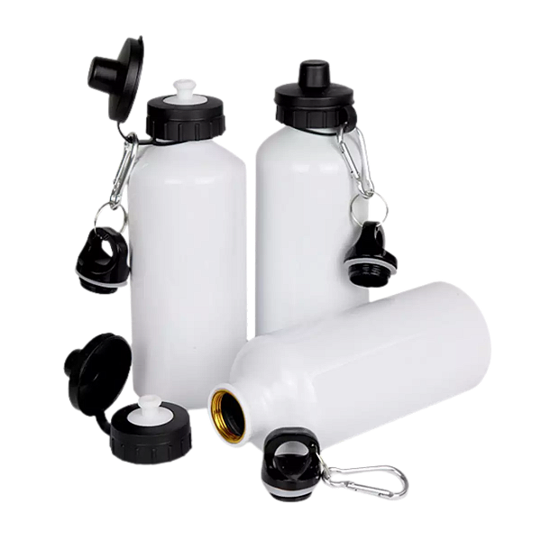 Squeeze  LIVE - Tampa dupla 600 ml  (P/ sublimação)