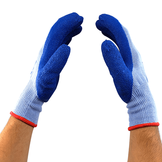 Luva Térmica Protetora Uso Em Sublimação Resitente A Temperatura! (Par)