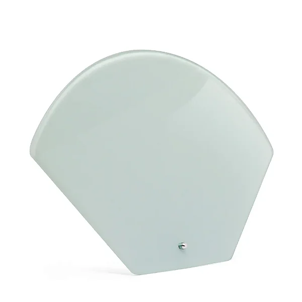 Porta-Retrato de Vidro 18x28cm para Sublimação | Personalização e Decoração