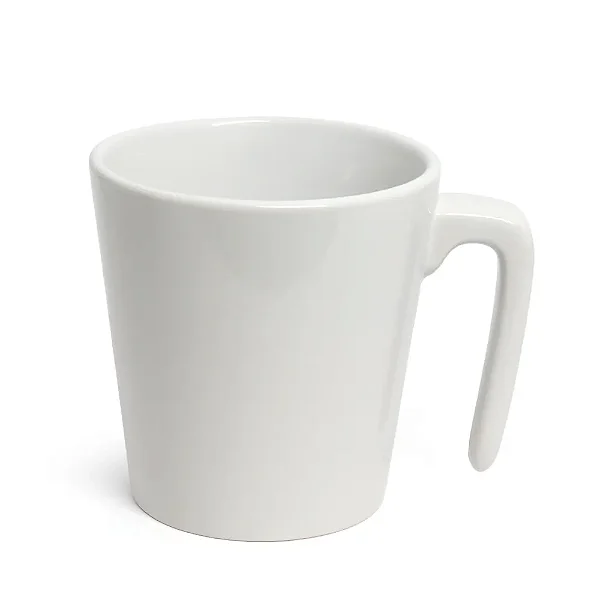 Caneca Branca para Sublimação com Alça Spyke – 295ml (P/ Sublimação)