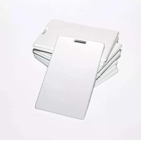 Crachá Branco De Polímero Para Sublimação | PCT c/ 5