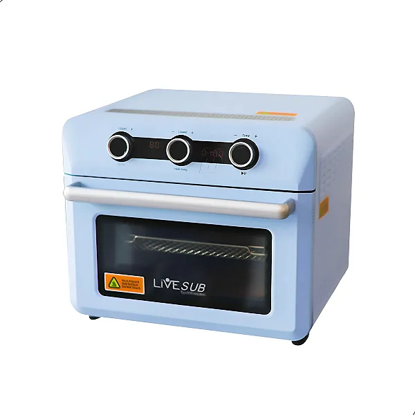 Forno Craft LIVE 3D 25 Litros