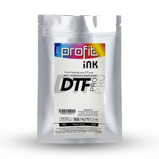 Pó de Poliamida Profit para DTF 1kg