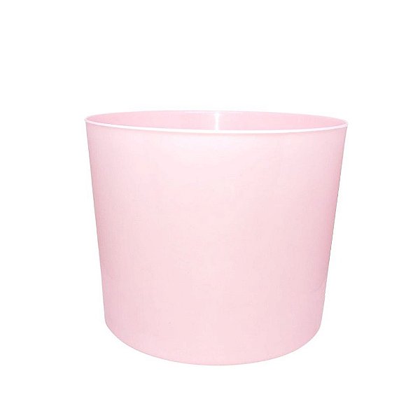 Balde de Pipoca Rosa Bebê | 1,5L