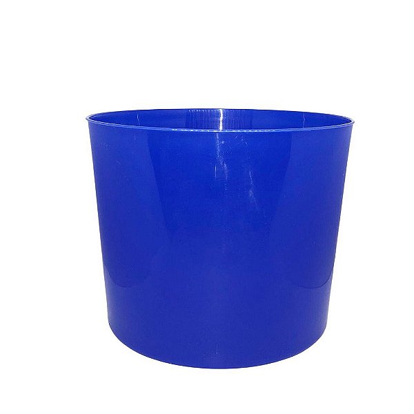 Balde de Pipoca Azul Escuro | 1,5L