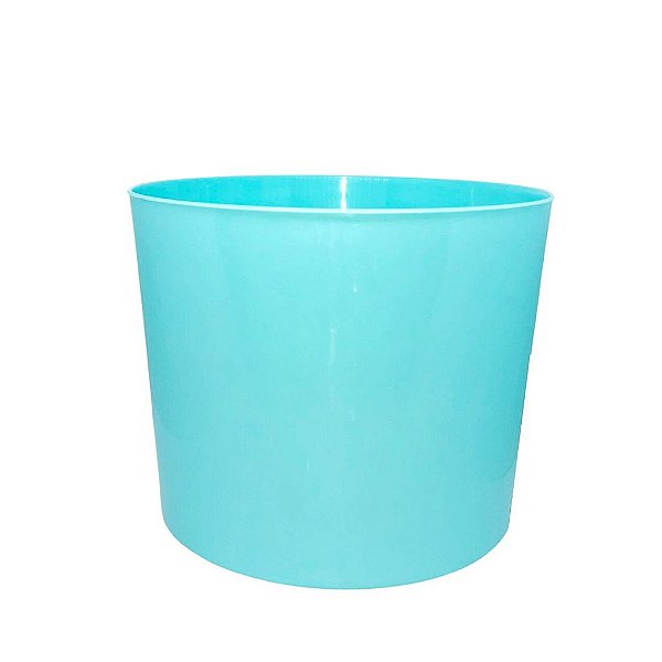 Balde de Pipoca Azul Claro | 1,5L