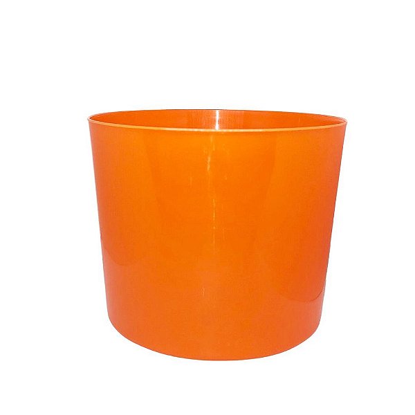 Balde de Pipoca Laranja | 1,5L