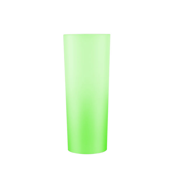 Long Drink Degradê Neon 330ml | Transfer ou DTF UV
