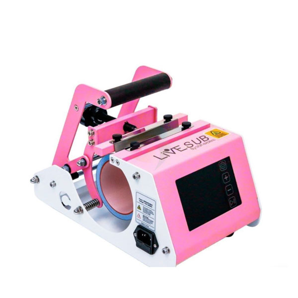 Prensa Live Elite Craft Express Rosa (220v)