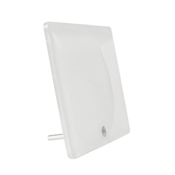 Placa Acrílica Horizontal 10x15cm | Acrílico Retroverso